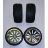 Onroad Radsatz für Buggy
