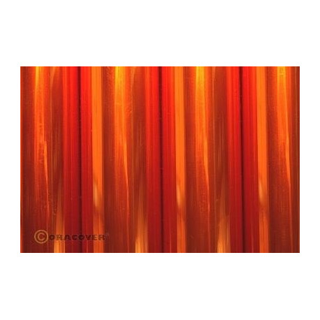 Oracover transparent Orange