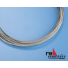 10m Edelstahllitze 0,8mm