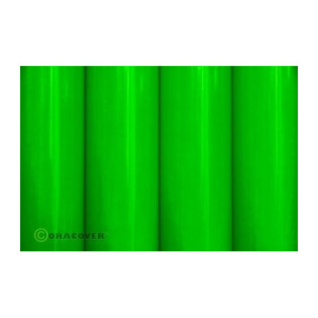 Orastick floureszierend Grün