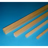 Balsa Vierkantleiste 6x6x1000mm