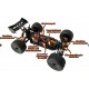Fighter Truggy 5 Brushless RTR