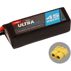Lipo Ultra HP 4S/2600mAh