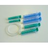 Dosier Spritzen Set