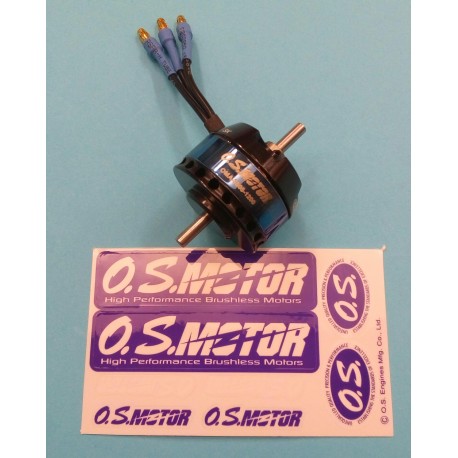 OS Brushlessmotor OMA-3805-1200
