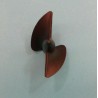 Rennschraube 39mm/links