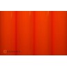 Oracover floureszierend rotorange
