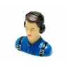 Pilotenpuppe 1:6