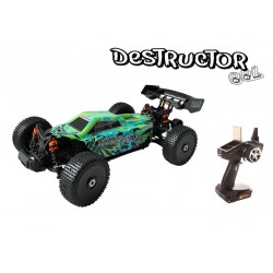 1:8 Brushless Buggy Destructor BBL