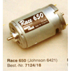 E-Motor Race 650 7,2V