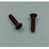 Senkkopfschrauben Innen-6Kt M3x10