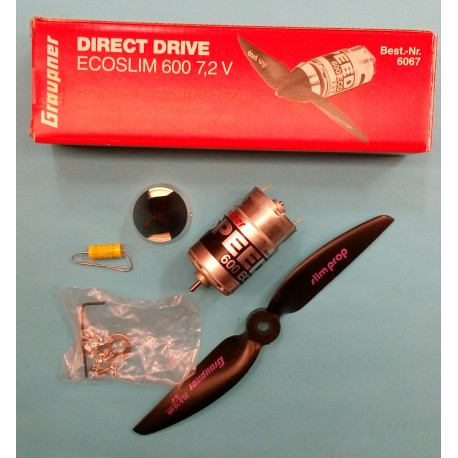 Direct Drive/ECO Slim 600 7,2V