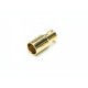 6mm Goldstecker/Buchse