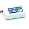 Lipoakku 7,4V/280mAh