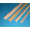 Balsa Dreikantleiste 20x20x1000mm