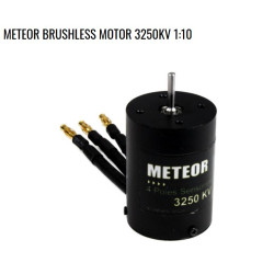 Meteor Brushless-Motor 3250KV/1:10
