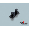 Doppelpoller 22x9mm VE6 Stk.