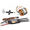 AL 42-07 BL-Antrieb/Set Avicon 60A