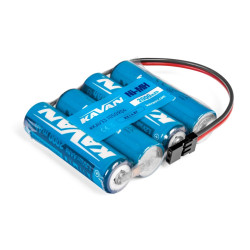 NiMH AA 4,8V/2000mAh