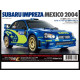 1:10 Subaru Impreza WRX 2004/Baukasten