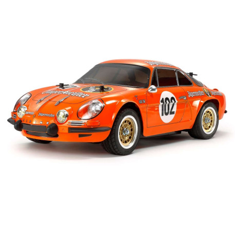 1:10 Renault Alpine A110