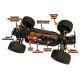 Dirt Fighter TR RTR Truck 4WD 1:10