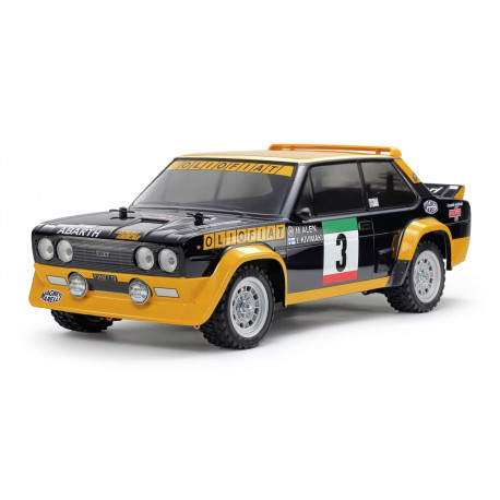 1:10 Fiat 131 Abarth