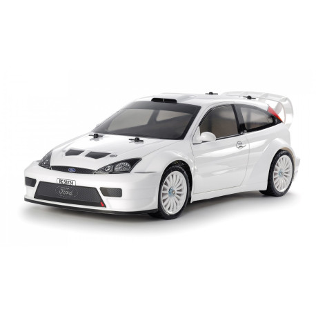 1:10 Ford Focua RS TT-02