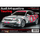 Audi A4 Quattro  Touring TT-01