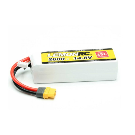 LiPo 2600/14,8V LEMONRC