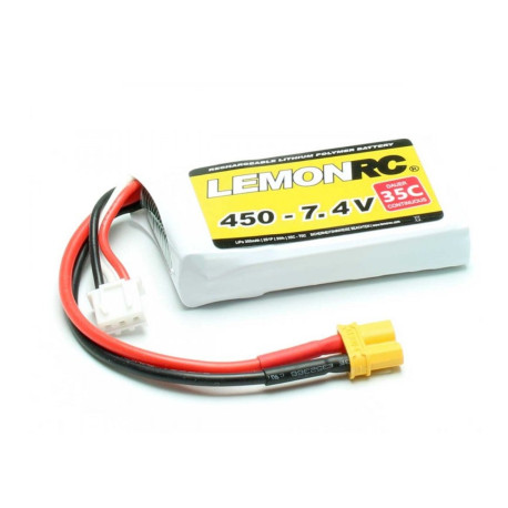 Lipo Akku LEMONRC 450/7,4V