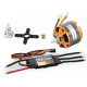 AL 50-05 BL-Antrieb/Set Avicon 60A