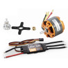 AL 50-05 BL-Antrieb/Set Avicon 60A
