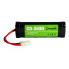 NiMH Akku 7,2V/3600mah