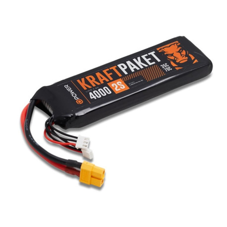 Kraftpaket 4000 2S
