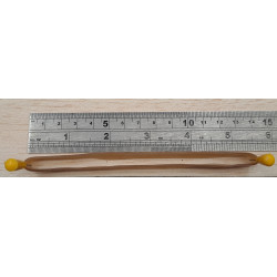 Gummiringe 140mm Länge