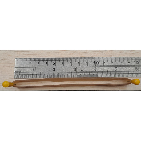 Gummiringe 140mm Länge