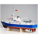 Polizeiboot W3 Baukasten incl. Beschlag