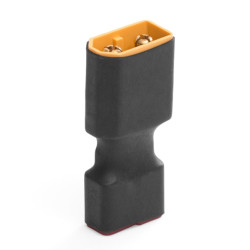Adapter XT60 Stecker-Dean-T-Stecker weiblich