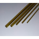 Messingrohr 3x2,1mm