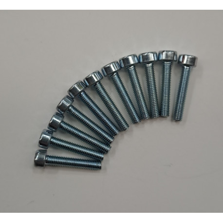 Inbusschrauben M3x20