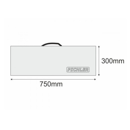 Flächenschutztaschen