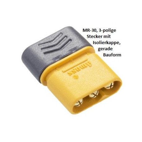 MR 30 Stecker/2Stk.