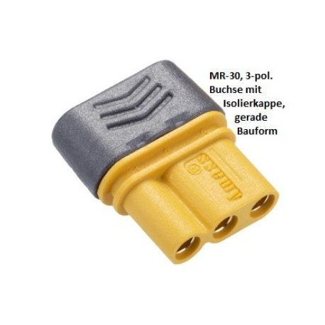 MR 30 Buchse/2Stk.