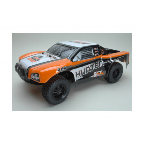 1:10 Short Course "Hunter 4WD"