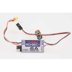 RO-BEC 6A Empfängerstromversorgung