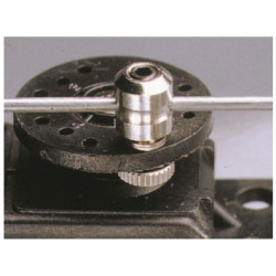 Gestängeanschluss groß