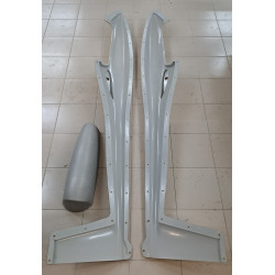 GFK-Rumpfform Janus 1:3,5