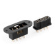MPX8 Stecker schwarz