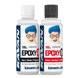 30 Minuten Epoxy
